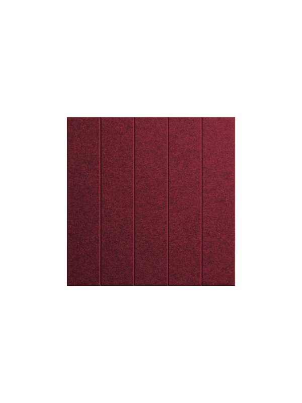 Middle Atlantic TruTile - acoustic wall panel - square - 60.33 x 60.33 cm - hazel wood