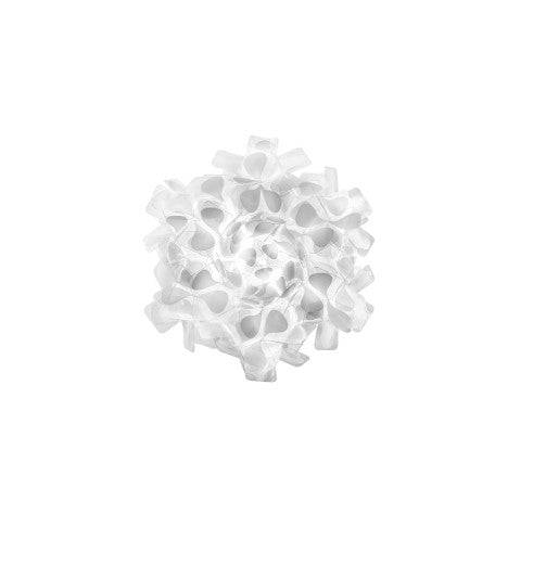 Clizia (Mama Non Mama) væg/-loftlampe fra Slamp - Clizia MNM Small / Hvid
