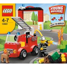 LEGO Steine & Co. - 10661 Bausteine Feuerwehr
