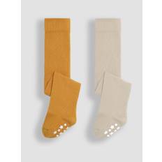 Jojo Maman Bébé Jojo Maman Bébé 2-Pak Cotton Rich Strømpebukser