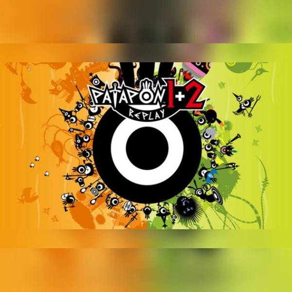 PATAPON 1+2 REPLAY (PC) Steam Gift - GLOBAL.