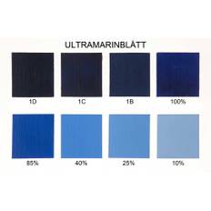 EoC Ultramarinblått nr 29 - 0.3 L / Inne / 25%