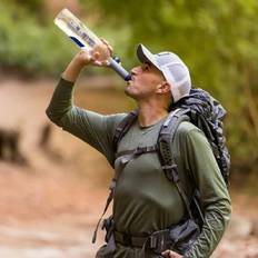 LIFESTRAW Peak Series SOLO | Alsidigt Personligt Vandfilter