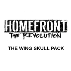 Homefront: The Revolution - Wing Skull Pack DLC Steam CD Key