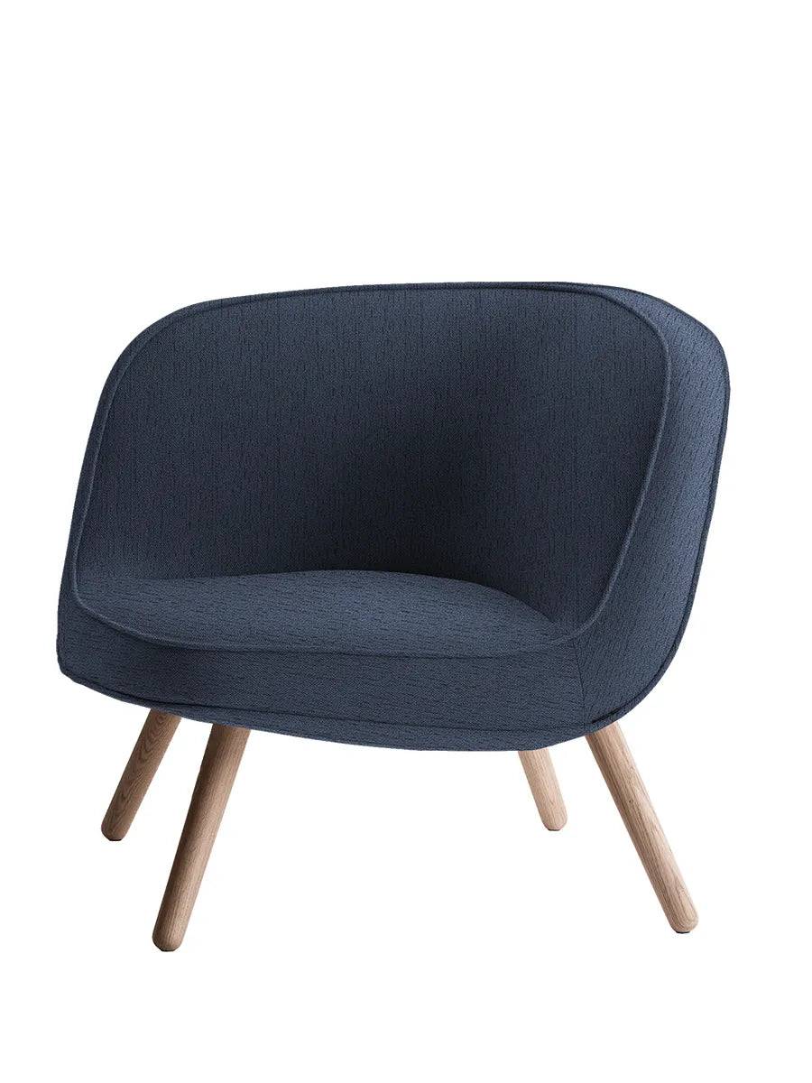 VIA57 Lænestol fra Fritz Hansen Kategori 1 - Jacobsen Plus