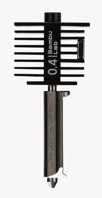 Hærdet Stål Hotend - 0,4mm - A1/A1 Mini