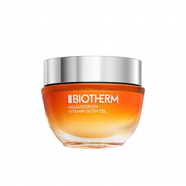 Biotherm Aquasource+ Brightening Skin Gel 50 ml — Gel viso