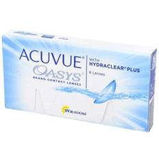 Tvåveckorslinser Acuvue Oasys (6 linser) (ONE SIZE)