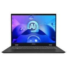 Bärbar dator MSI PRESTIGE 16 AI STUDIO B1VFG-022 16" Intel Core Ultra 7 155H 16 GB RAM 1 TB SSD Qwerty Spanska