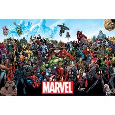 Marvel Universe Maxi Poster