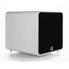 Q Acoustics Q B12 Matt vit (Arctic White)