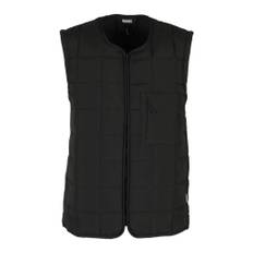 Rains, Jakke, Herre, Sort, L, Uld, Stilfuld Liner Vest