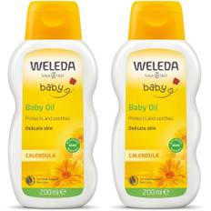 2st Weleda Calendula Baby Oil - 200 ml