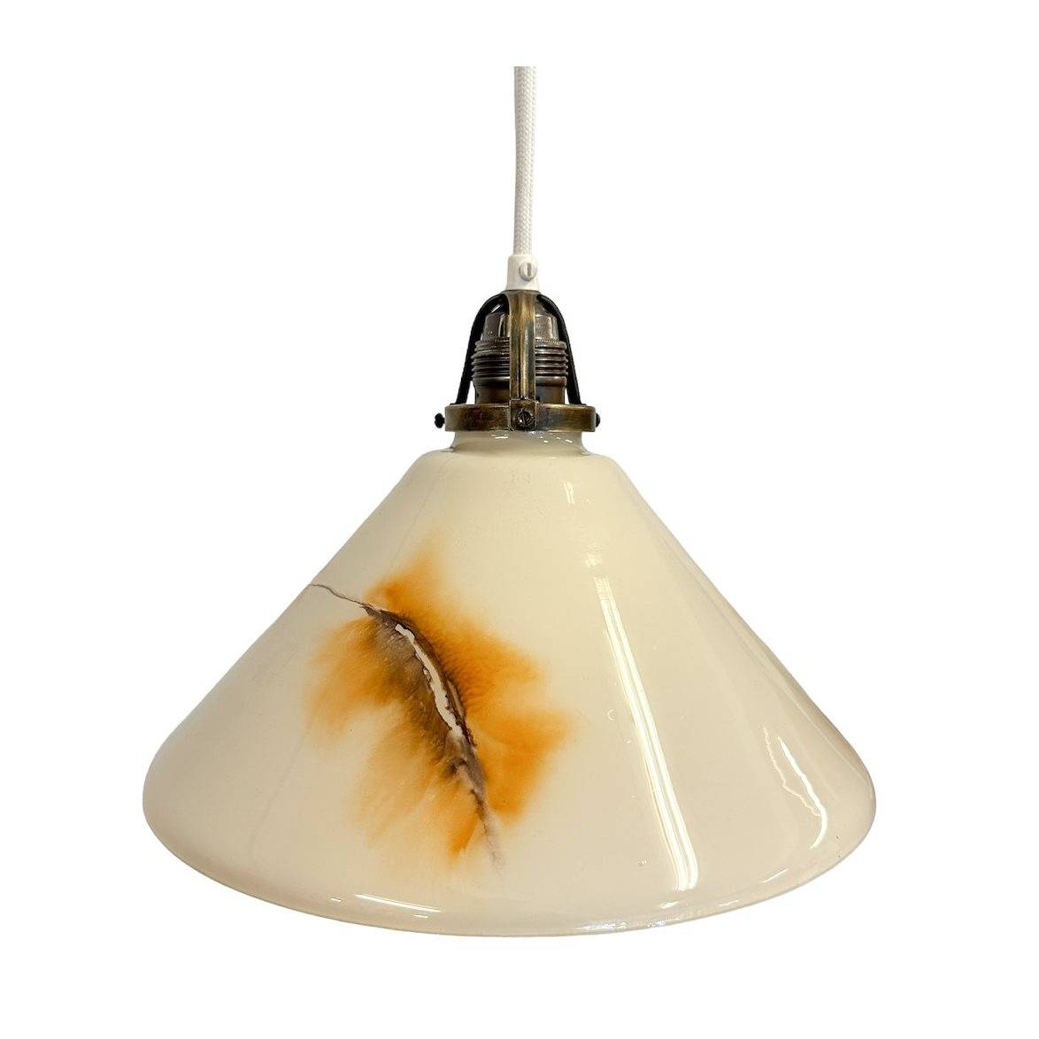 Vintage by Bright 1-2-3 Taklampa Arcturus, Art deco
