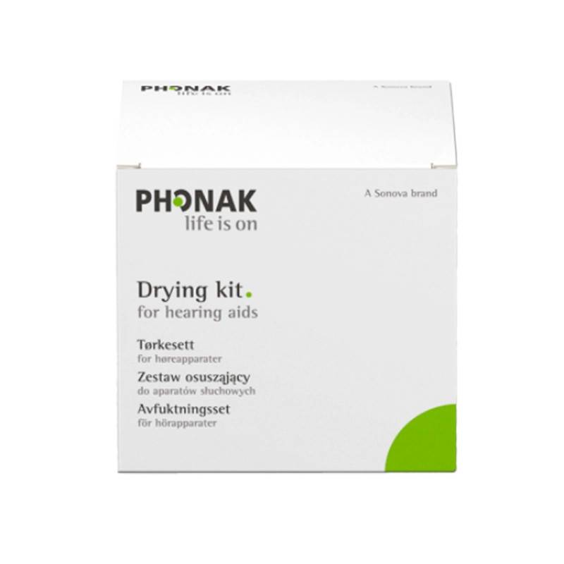 Phonak Tørresæt