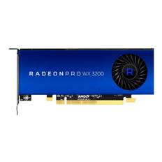 AMD Radeon Pro WX 3200 - Grafikkarten - Radeon Pro WX 3200