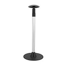 Tbest Boat Cover Support System, Boat Cover Support Pole 3 Steps 22,5in-54in Justerbar Aluminium ABS för Yachter Fiskesegelbåt