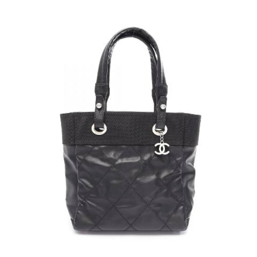 Chanel Vintage - Pre-owned Paris-Biarritz PM Tote Bag Vintage - Dam - ONE Size - Läder