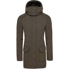 The north face - Insulated Artic Mountain Jacket - Dame  - XS  - Grøn