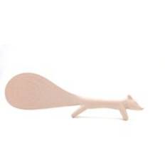 Ekorre form ris sked vete halm ris sked non-stick ris sked söt ris sked kommer med stöd ram