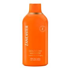 Lancaster Sun Care Golden Tan Maximizer Moisturizer 400 ml