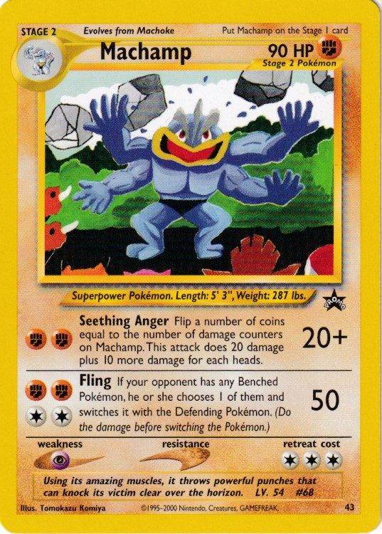 Machamp - 43 - Let Brugt (LP).