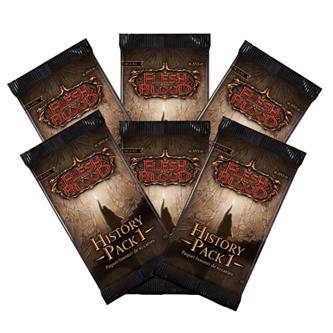 History pack 1 BL - Fransk 6 Boosters