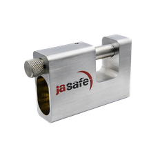 Lockit DanZafe container hængelås 7765 matkrom (13160)