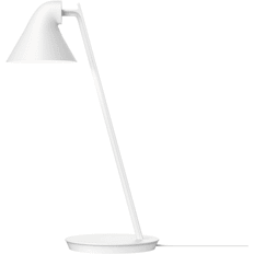 LOUIS POULSEN NJP MINI HVID BORDLAMPE