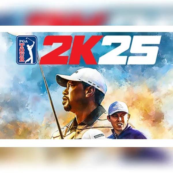 PGA TOUR 2K25 (PC) Steam Key - EU