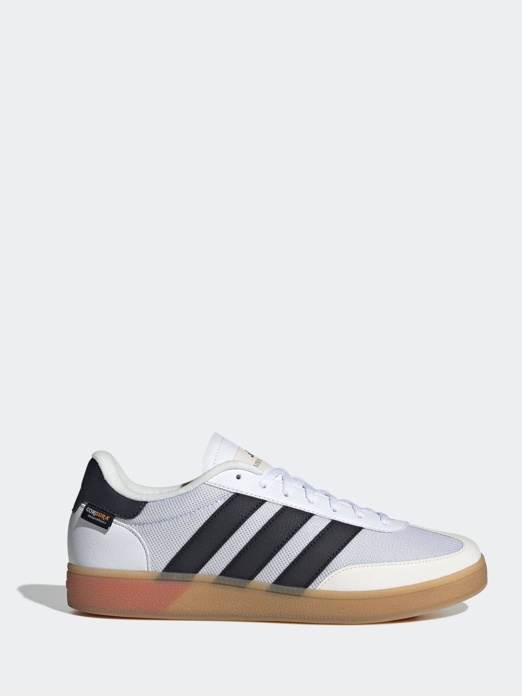 adidas adidas White Training Spezial Trainers