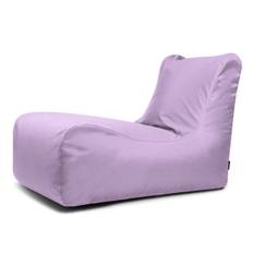 Lounge OX sittsäck liggfåtölj & dagbädd (Färg: Lilac)