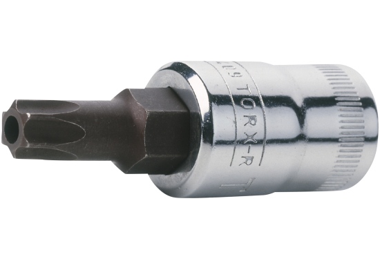 Torx top 3/8" firk. TR40 m/hul