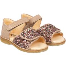 ANGULUS Sandal med Justerbar Velcrolukning 8318 Sandaler Str 29 - hos Magasin