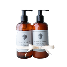 GAVESÆT Shampoo & Conditioner - 300 ml.