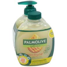 2x 300ml Palmolive Milk and Honey Håndsæbe