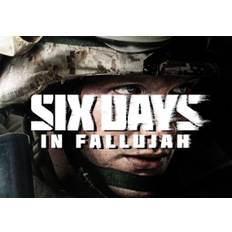 Six Days in Fallujah (PC) Steam Gift - EU