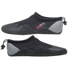 GUL Power Slipper Jnr 3mm JXL Black/Grey