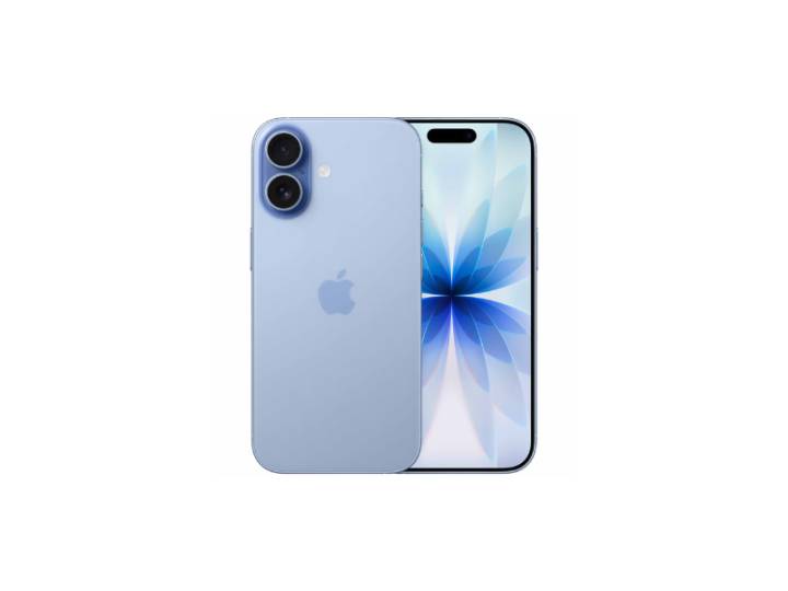 iPhone 17 5G 512GB - Blå
