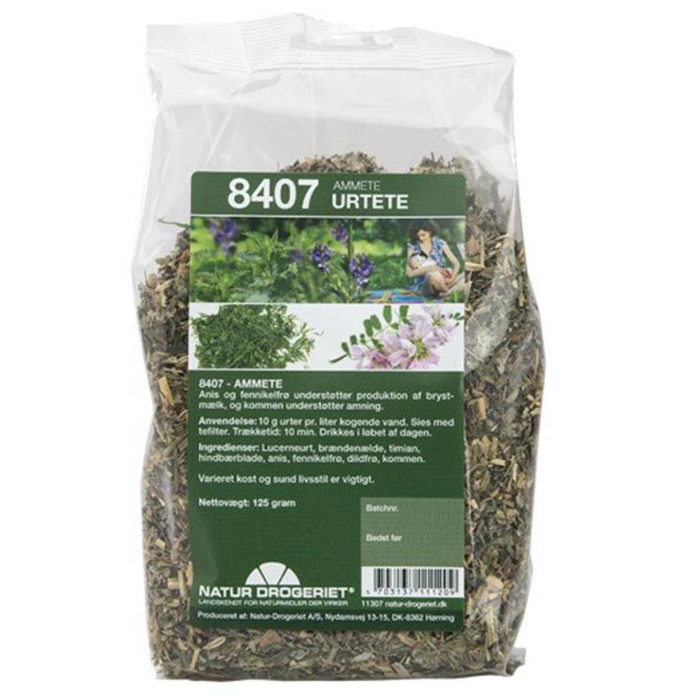 Naturdrogeriet - Ammete 125g