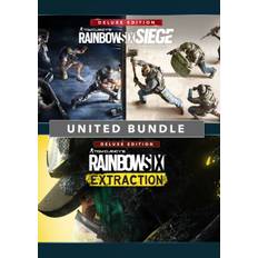 Tom Clancy's Rainbow Six Extraction United Bundle PC (EU & UK)