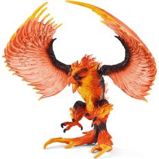 Schleich Eldrador Feuer Adler 42511