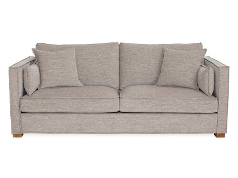 Möbelform - Classic Soffa (Prisgrupp 2, Öppet Avslut Höger - 2.5sits, Svart)