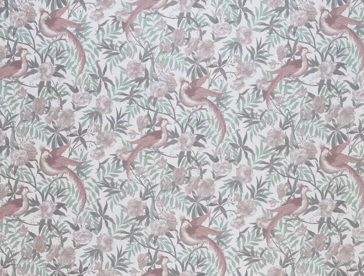 Laura Ashley Fabric Osterley Birds LAOSTERLEYBIRMU