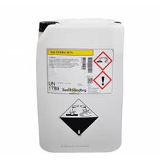 Flytande pH Minus/Saltsyra 10%, 26kg, end. för köp i butik