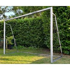 Freeplay 240 x 160 cm Fodboldmål Silver til haven