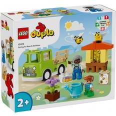 10419 Prendre soin des abeilles et des ruches LEGO®...