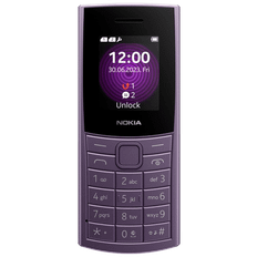 Nokia 110 4G 2nd Edition (2024) Lilla