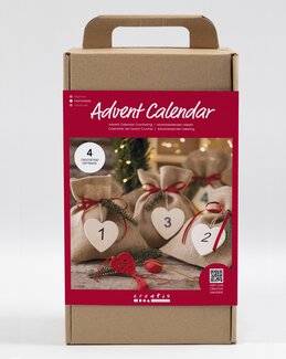 Pyssel Adventskalender Virkning