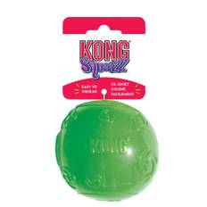 Kong Squeezz Ball / Bold. Ass. Farver.